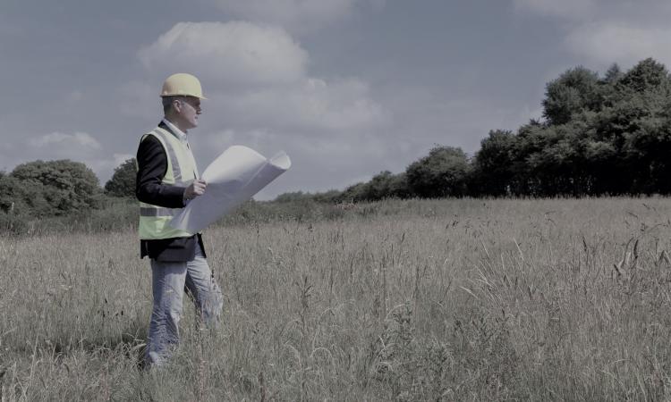 Bouwkavels voor vakantiewoningen